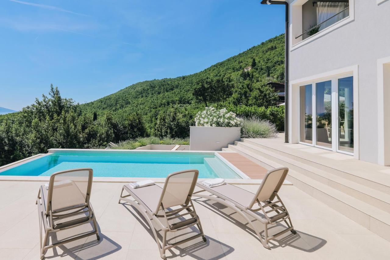 Villa Kaliterra - Your Home In Croatia! Medveja Ngoại thất bức ảnh