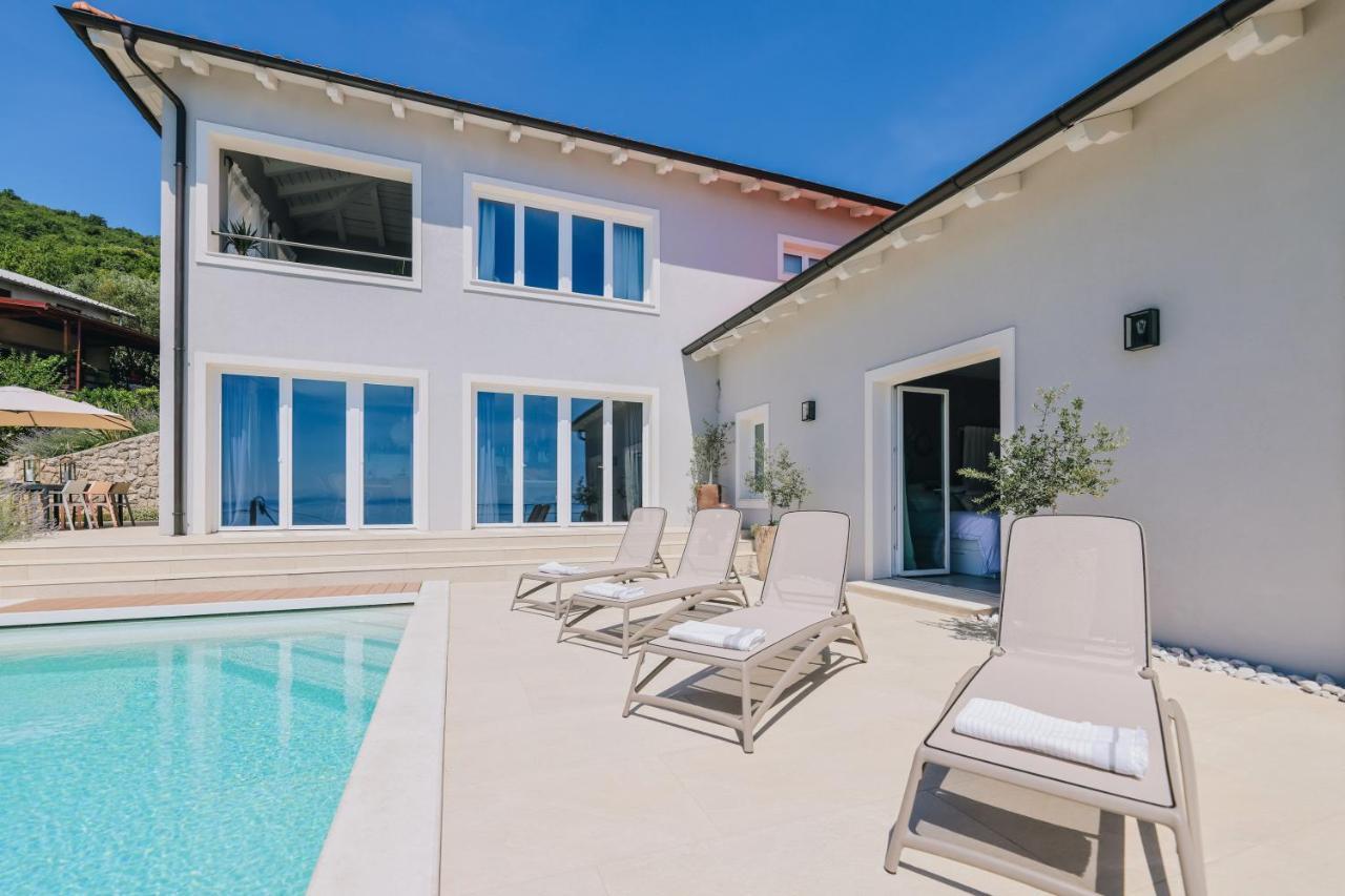 Villa Kaliterra - Your Home In Croatia! Medveja Ngoại thất bức ảnh