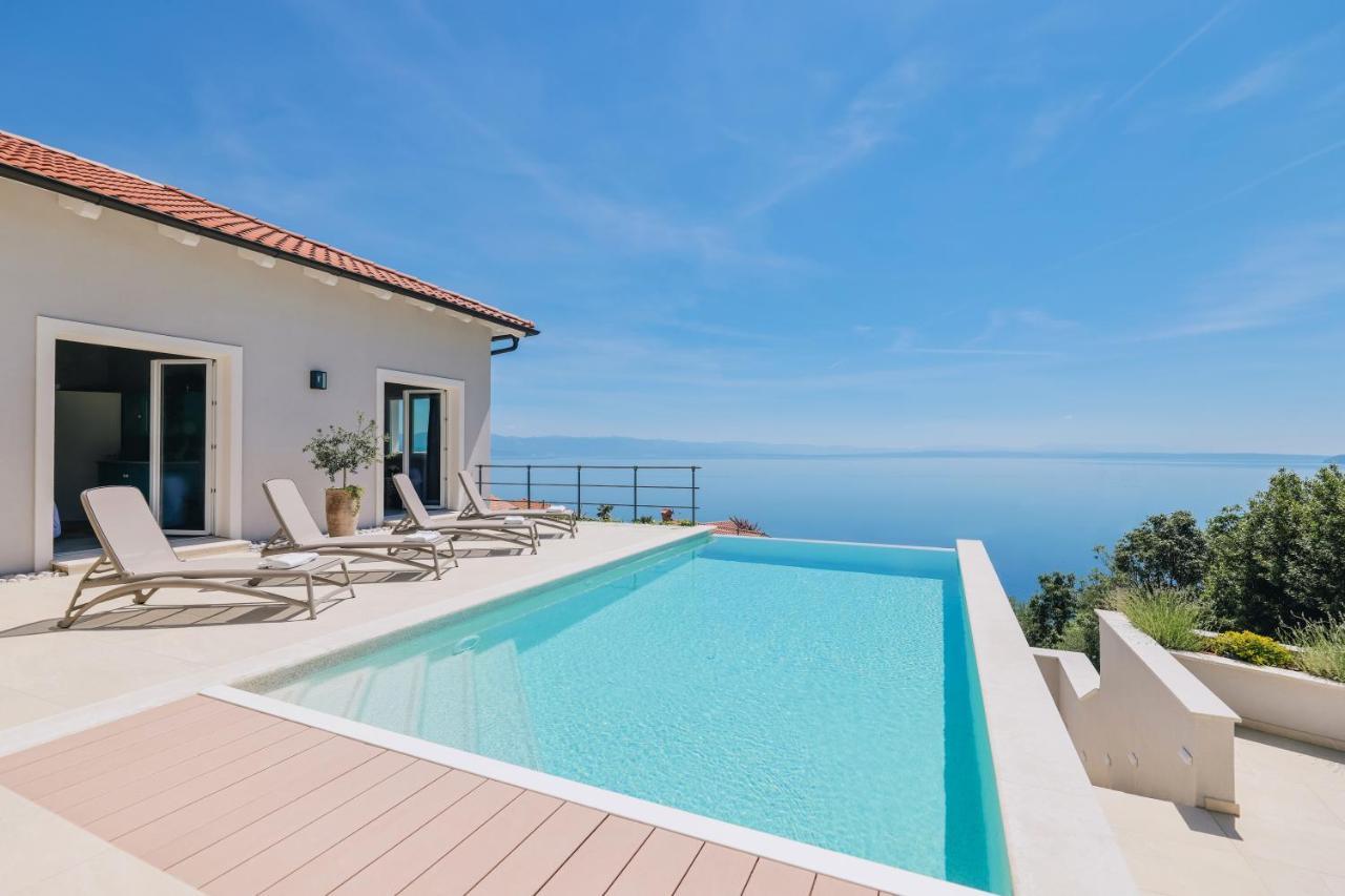 Villa Kaliterra - Your Home In Croatia! Medveja Ngoại thất bức ảnh