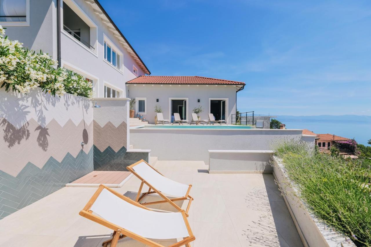 Villa Kaliterra - Your Home In Croatia! Medveja Ngoại thất bức ảnh