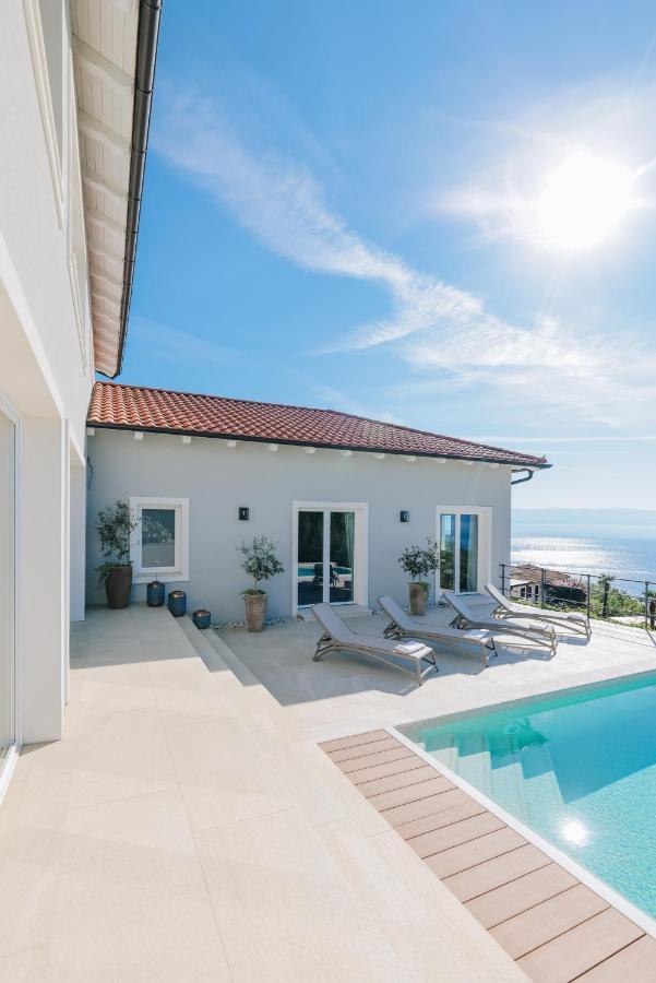 Villa Kaliterra - Your Home In Croatia! Medveja Ngoại thất bức ảnh
