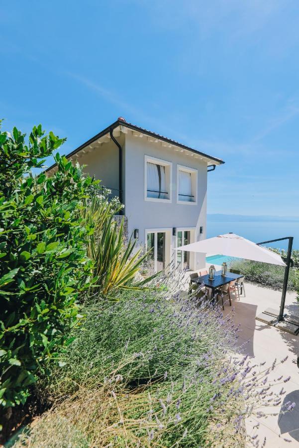 Villa Kaliterra - Your Home In Croatia! Medveja Ngoại thất bức ảnh