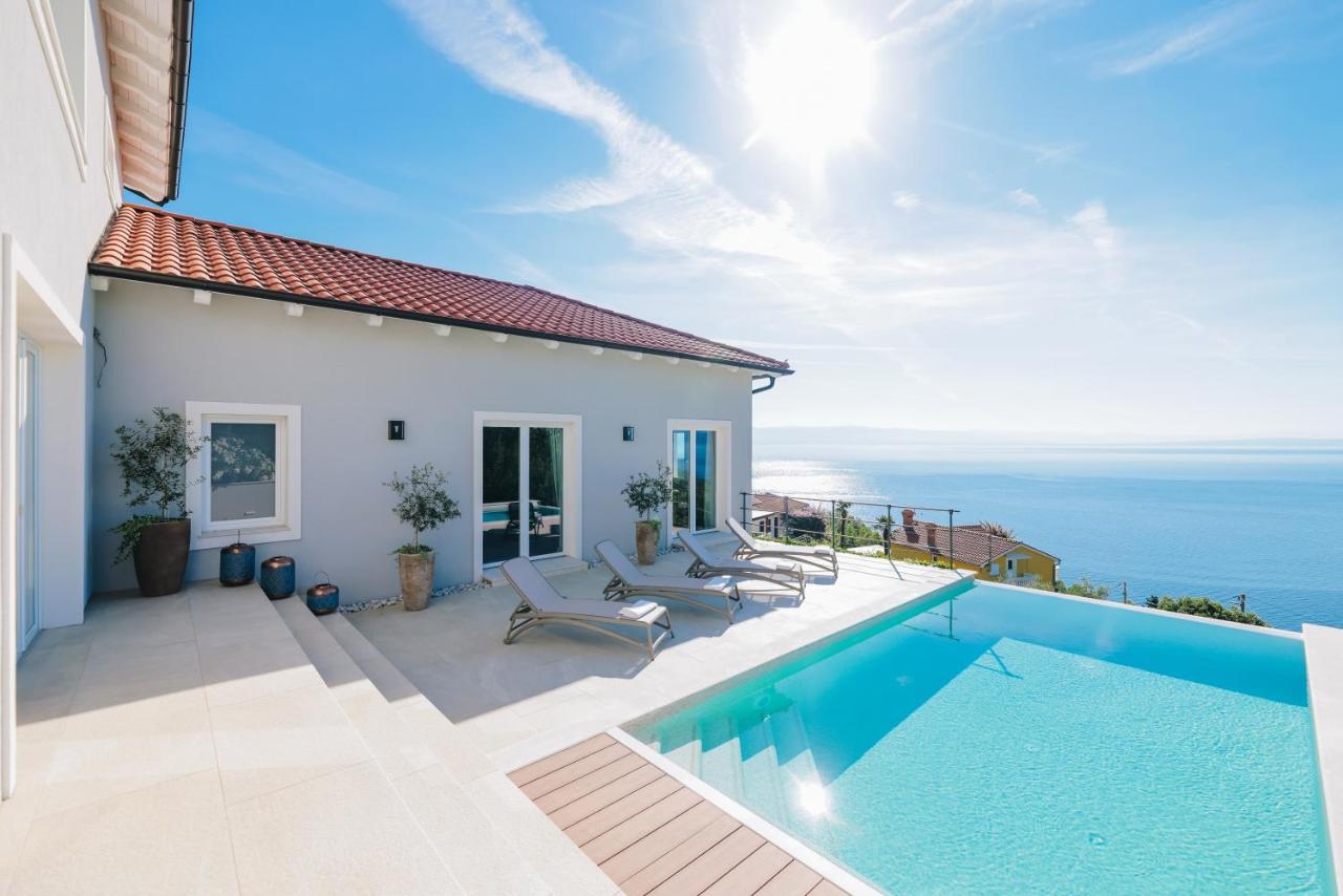 Villa Kaliterra - Your Home In Croatia! Medveja Ngoại thất bức ảnh