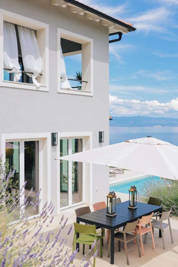 Villa Kaliterra - Your Home In Croatia! Medveja Ngoại thất bức ảnh